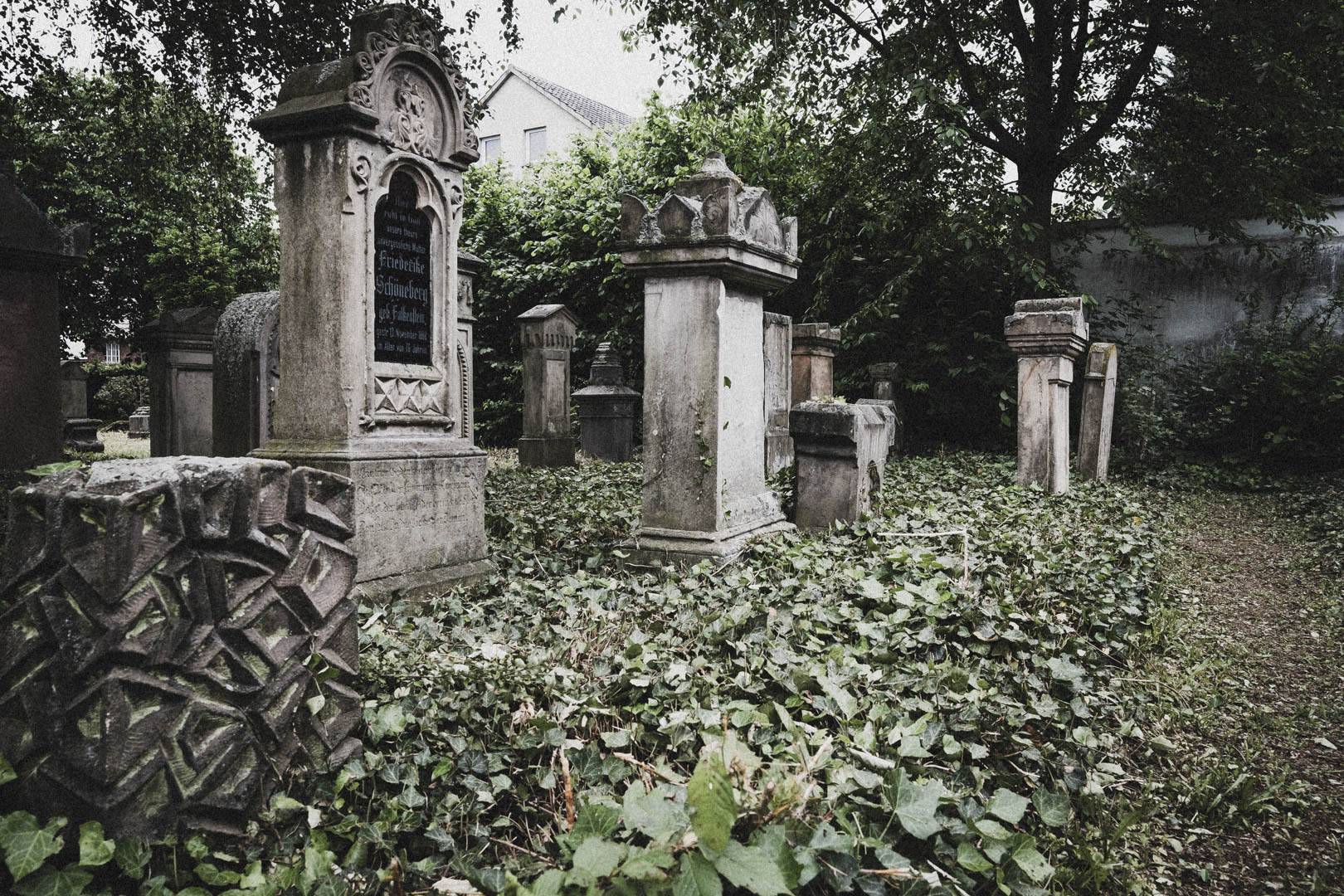 Salzkotten, Jüdischer Friedhof